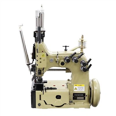 Máquina de costura de bolsa jumbo