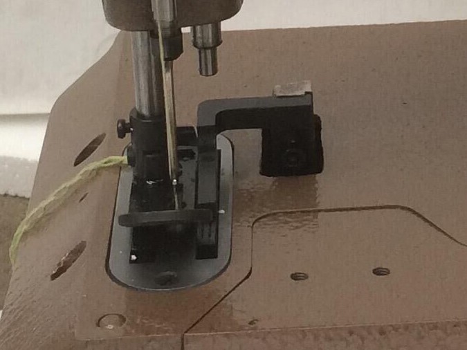 Jute bag sewing machine Jute bag sewing machine