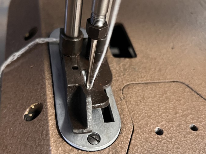 special presser foot special presser foot